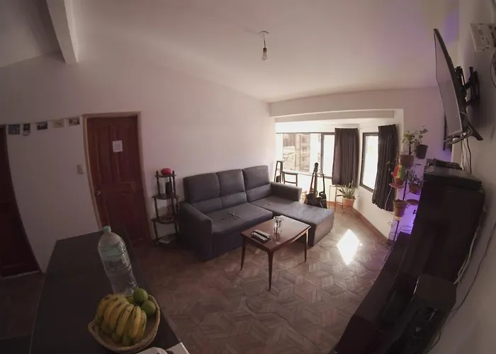 Super Central Apartment